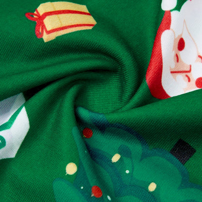 Christmas Pjs Women Family Christmas Pajamas One Piece Long Sleeve Reindeer Holiday Gift with Socks Womens Sleepwear Loungewear for Adult XXL