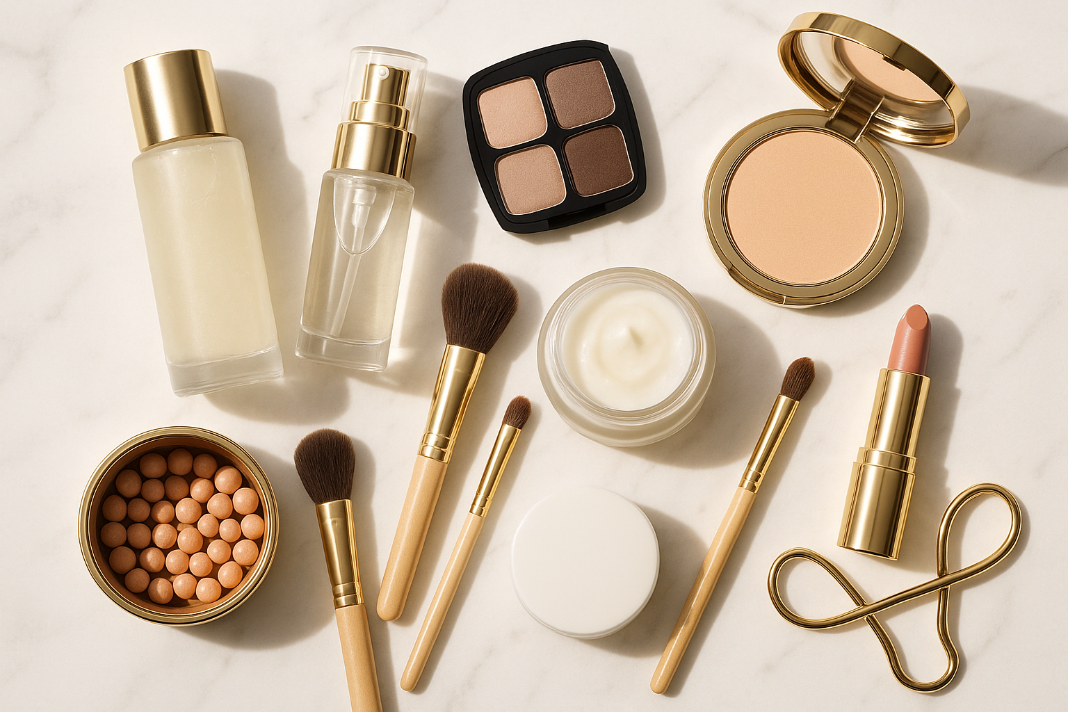 Beauty products 